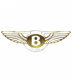 Bentley-Logo-Gold