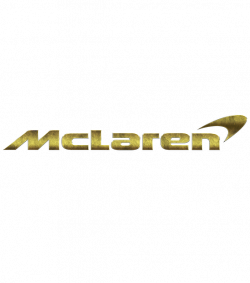 MCLAREN-Logo-Gold